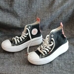 *NEW* Converse All Stars Eva Lift Girl's Sneakers